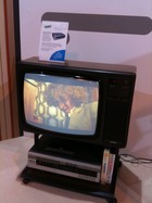 Eighties TV and VHS Video