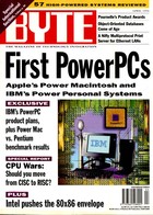 Byte April 1994