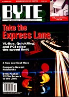 Byte October 1992