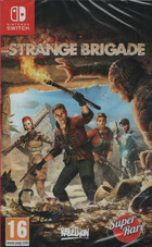 Strange Brigade