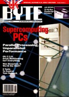 Byte August 1992