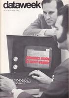 Dataweek - Vol 12 No 13 - 23 September 1970