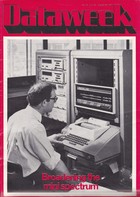 Dataweek - Vol 15 No 12 - 25 August 1971