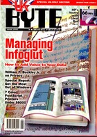 Byte June 1992