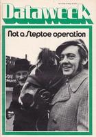 Dataweek - Vol 14 No 12 - 19 May 1971