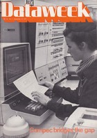 Dataweek - Vol 16 No 3 - 22 September 1971