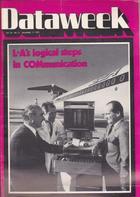 Dataweek - Vol 16 No 11 - 17 November 1971