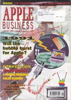 Apple Business - January 1991