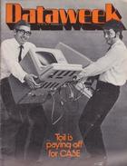 Dataweek - Vol 16 No 9 - 3 November 1971