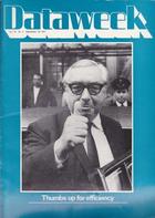 Dataweek - Vol 16 No 4 - 29 September 1971