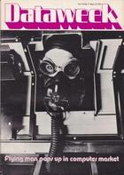 Dataweek - Vol 14 No 11 - 12 May 1971