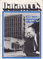 Dataweek - Vol 15 No 11 - 18 August 1971