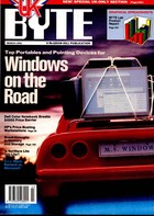 Byte March 1992