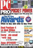 PC Pro Magazine - January 2002