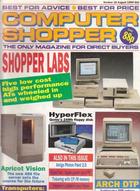 Computer Shopper - August 1989