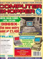 Computer Shopper - September 1990