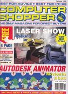 Computer Shopper - October 1990