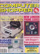 Computer Shopper - May 1990