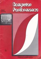 Computer Performance - March 1982 - Volume 3 No 1