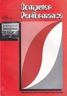 Computer Performance - September 1981 - Voulume 2 No 3