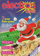 Electron User - December 1987