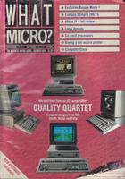 What Micro? - October 1988