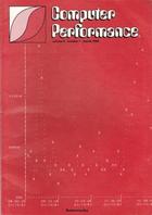 Computer Performance - March 1983 - Volume 4  No 1