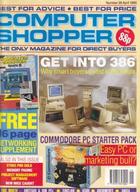 Computer Shopper - April 1990