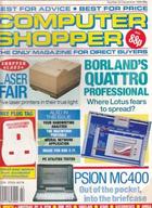 Computer Shopper - December 1989