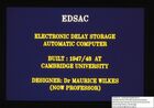 69384 EDSAC 