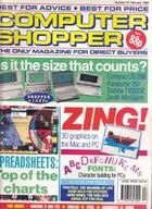 Computer Shopper - February 1990