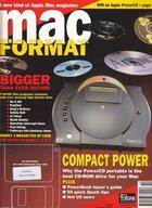 Mac Fomat - October 1993