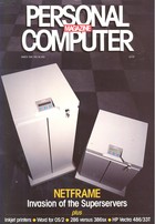 Personal Computer Magazine - March 1991