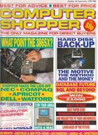 Computer Shopper - September 1989