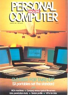 Personal Computer Magazine - January 1991