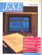 EXE - Volume 1 Issue 9 March 1987