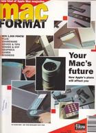 Mac Fomat - August 1993