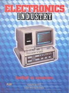 Electronics Industry August 1986