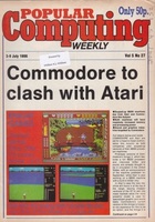 Popular Computing Weekly Vol 5 No 27 - 3-9 July 1986