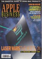 Apple Business - April 1991