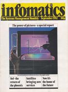 Informatics - September 1982