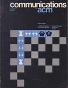 Communications of the ACM - January 1977