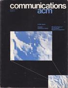 Communications of the ACM - November 1978