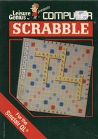 Computer Scrabble