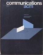 Communications of the ACM - February 1977