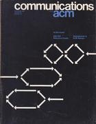 Communications of the ACM - December 1977