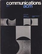 Communications of the ACM - November 1977