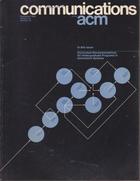 Communications of the ACM - December 1973