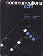 Communications of the ACM - March 1977