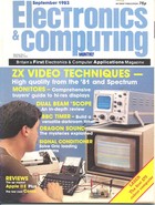 Electronics & Computing Monthly September 1983